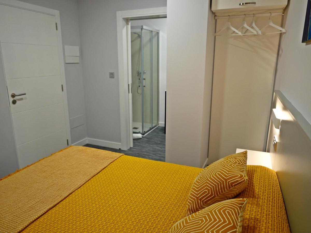 Siaba Pension Boutique Sigueiro Exteriör bild